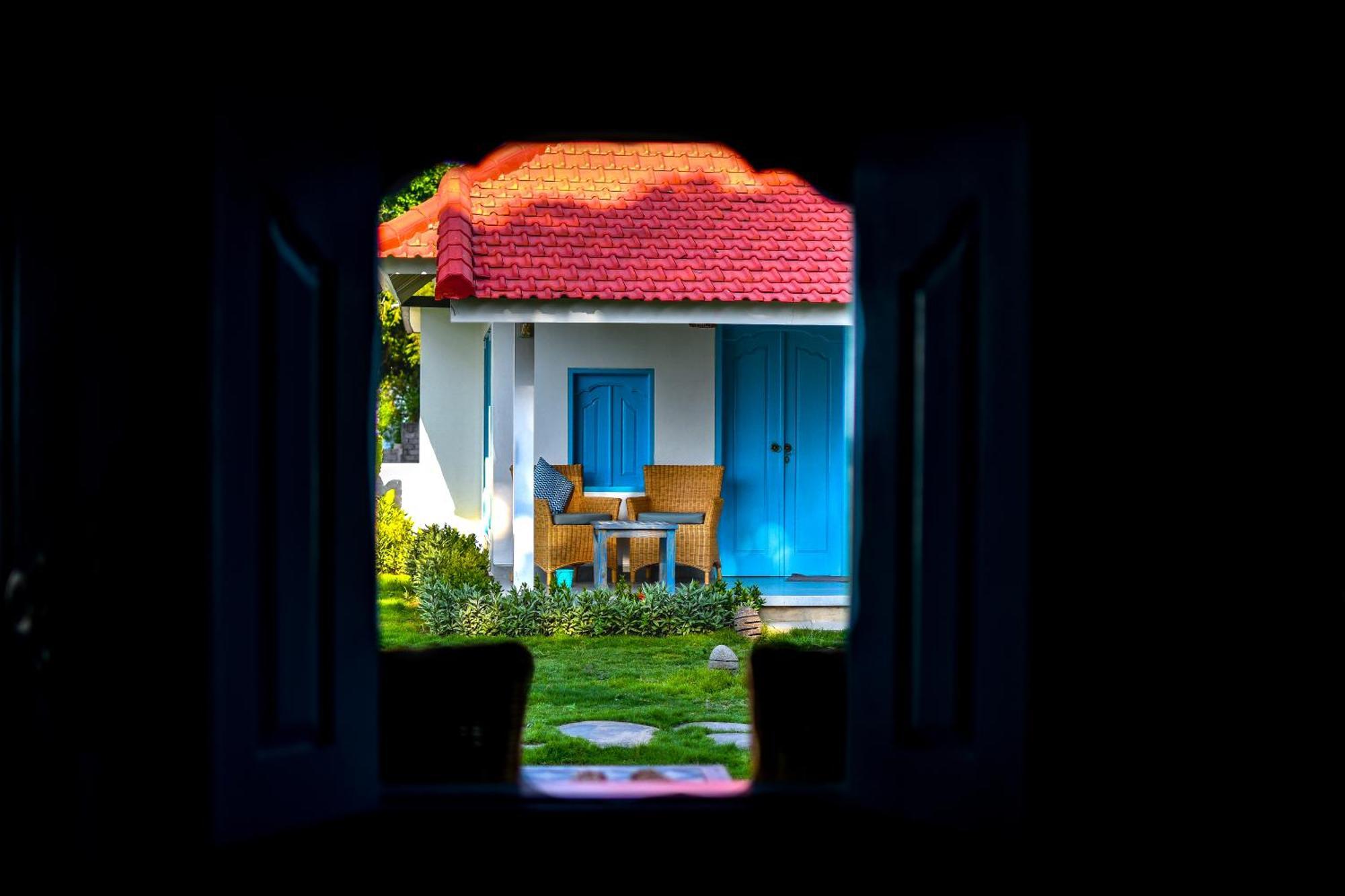 Ocean Paradise Bali Buleleng Exterior foto