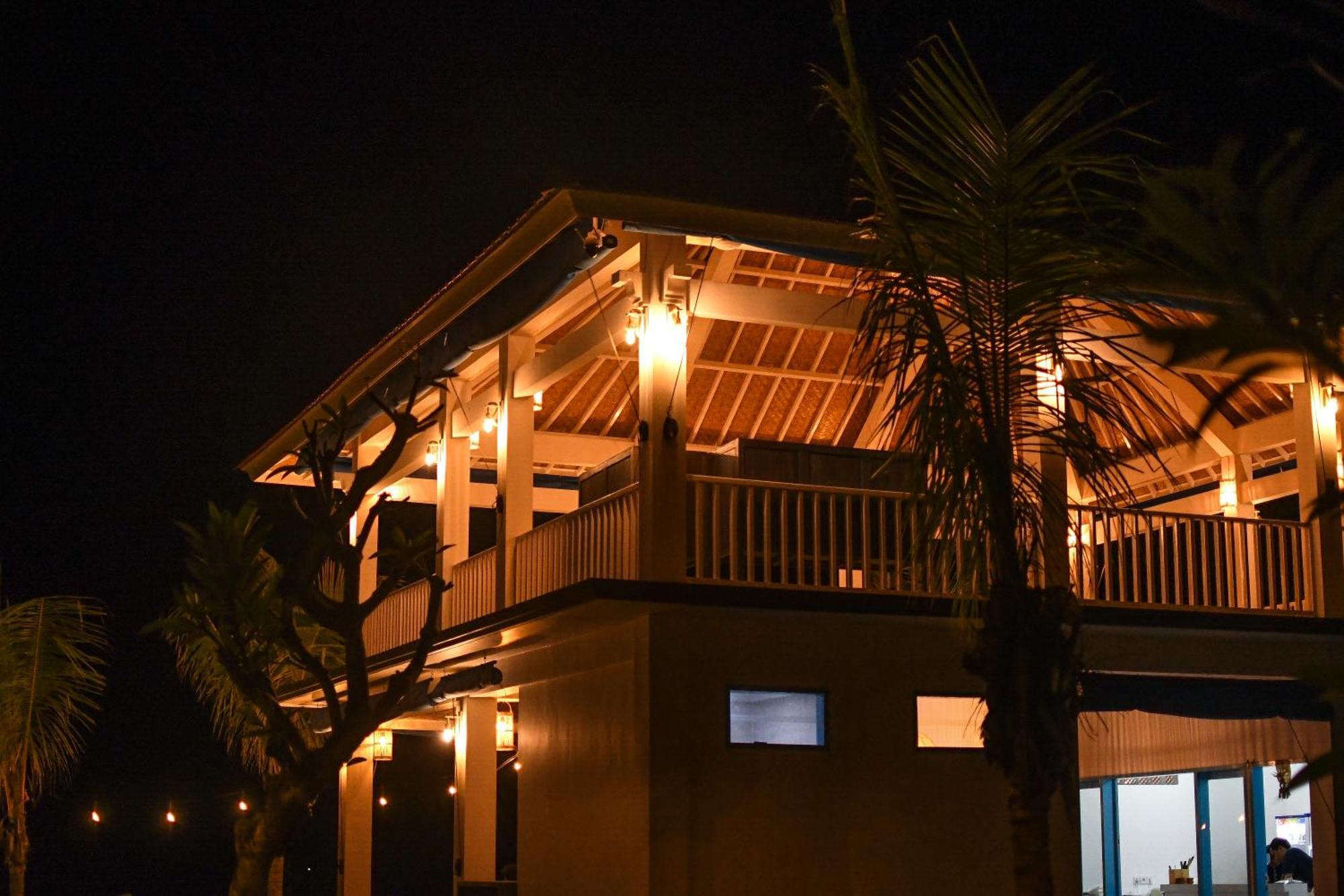 Ocean Paradise Bali Buleleng Exterior foto