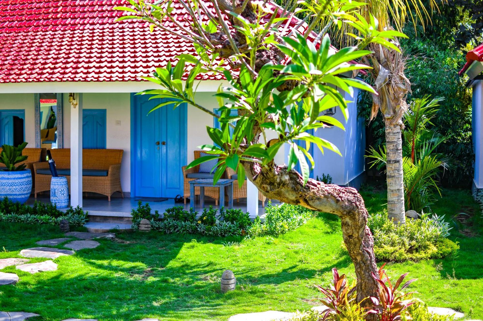 Ocean Paradise Bali Buleleng Exterior foto