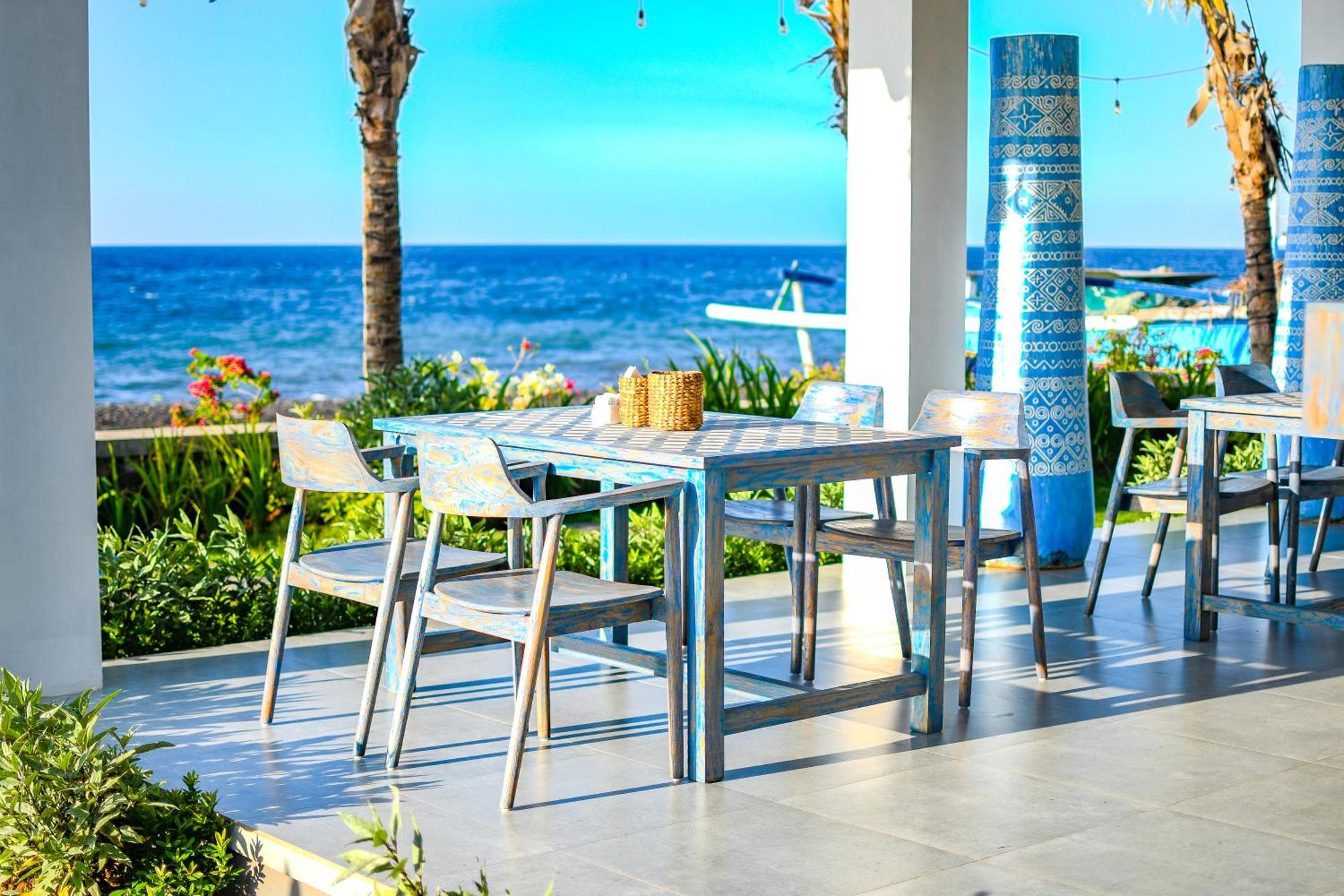 Ocean Paradise Bali Buleleng Exterior foto