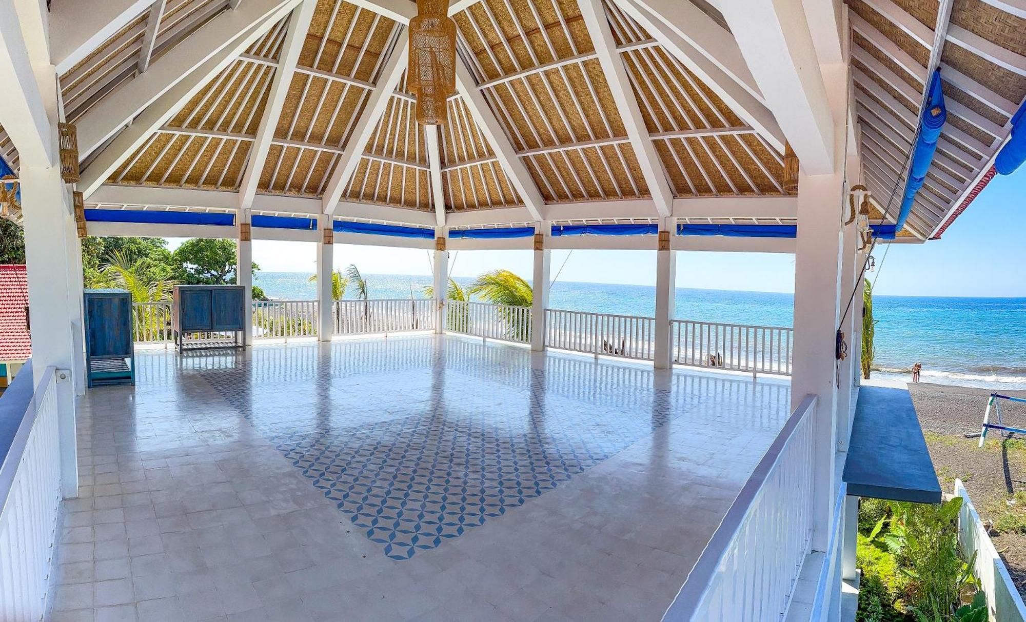 Ocean Paradise Bali Buleleng Exterior foto