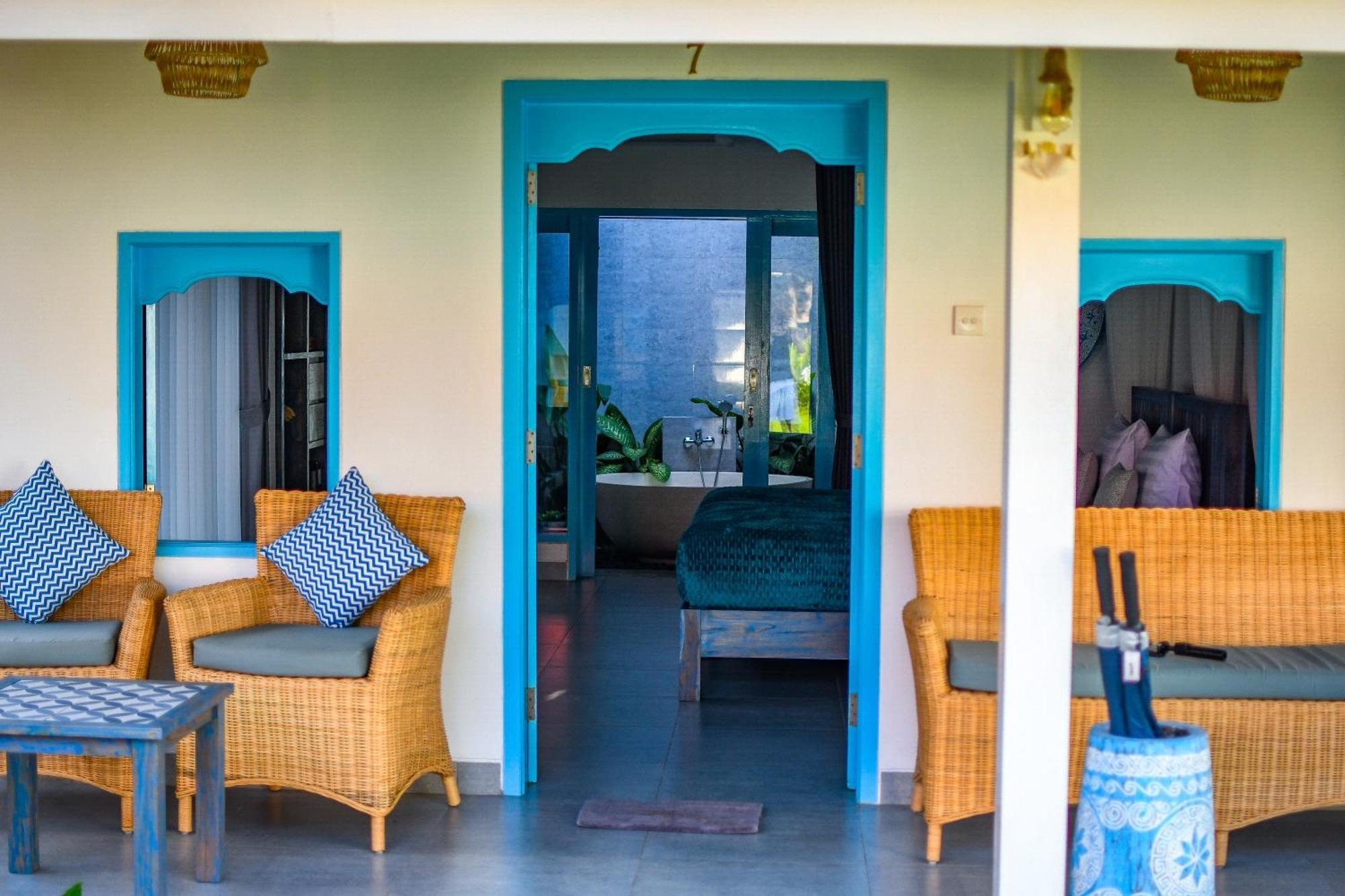 Ocean Paradise Bali Buleleng Exterior foto