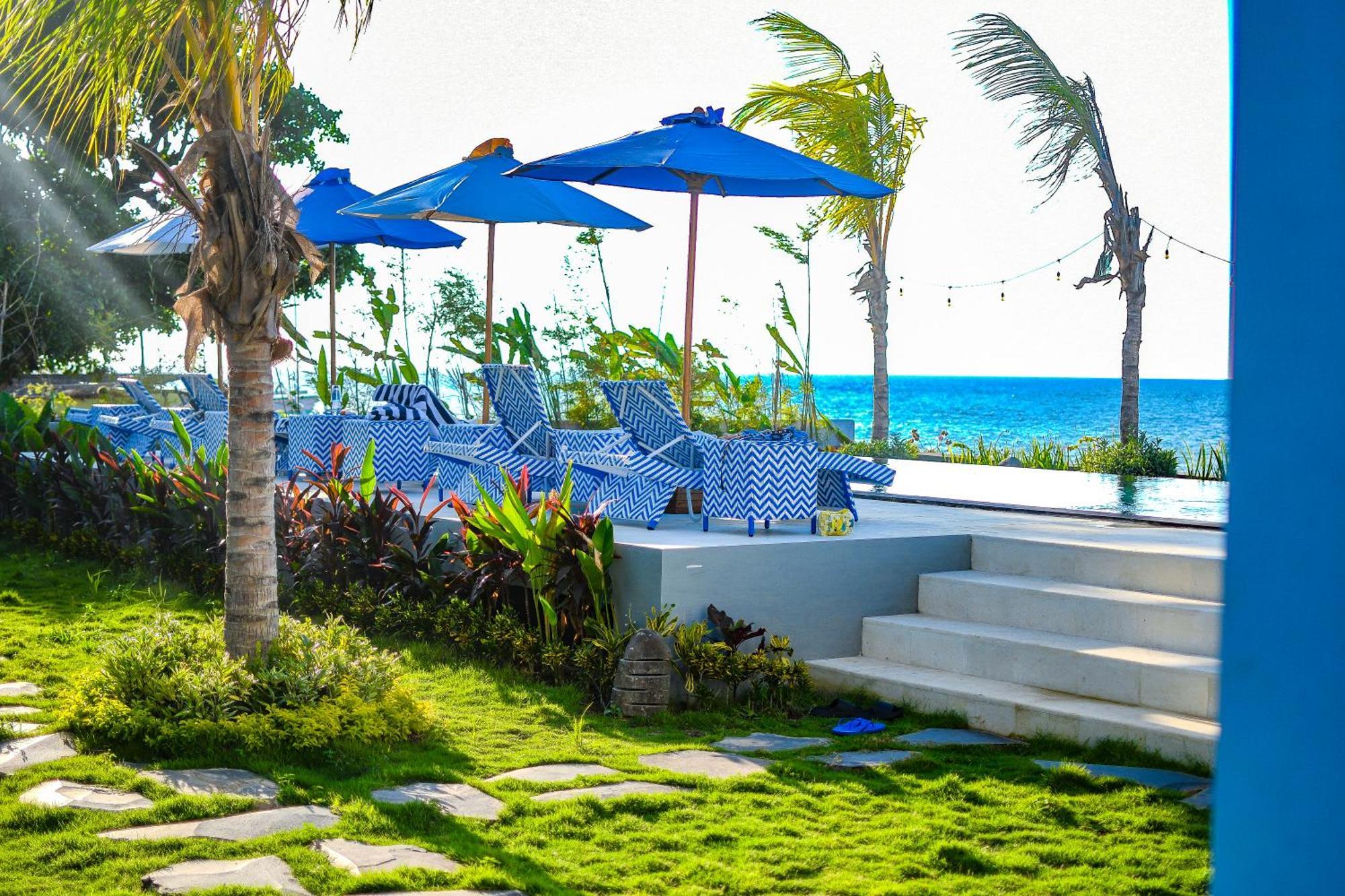Ocean Paradise Bali Buleleng Exterior foto
