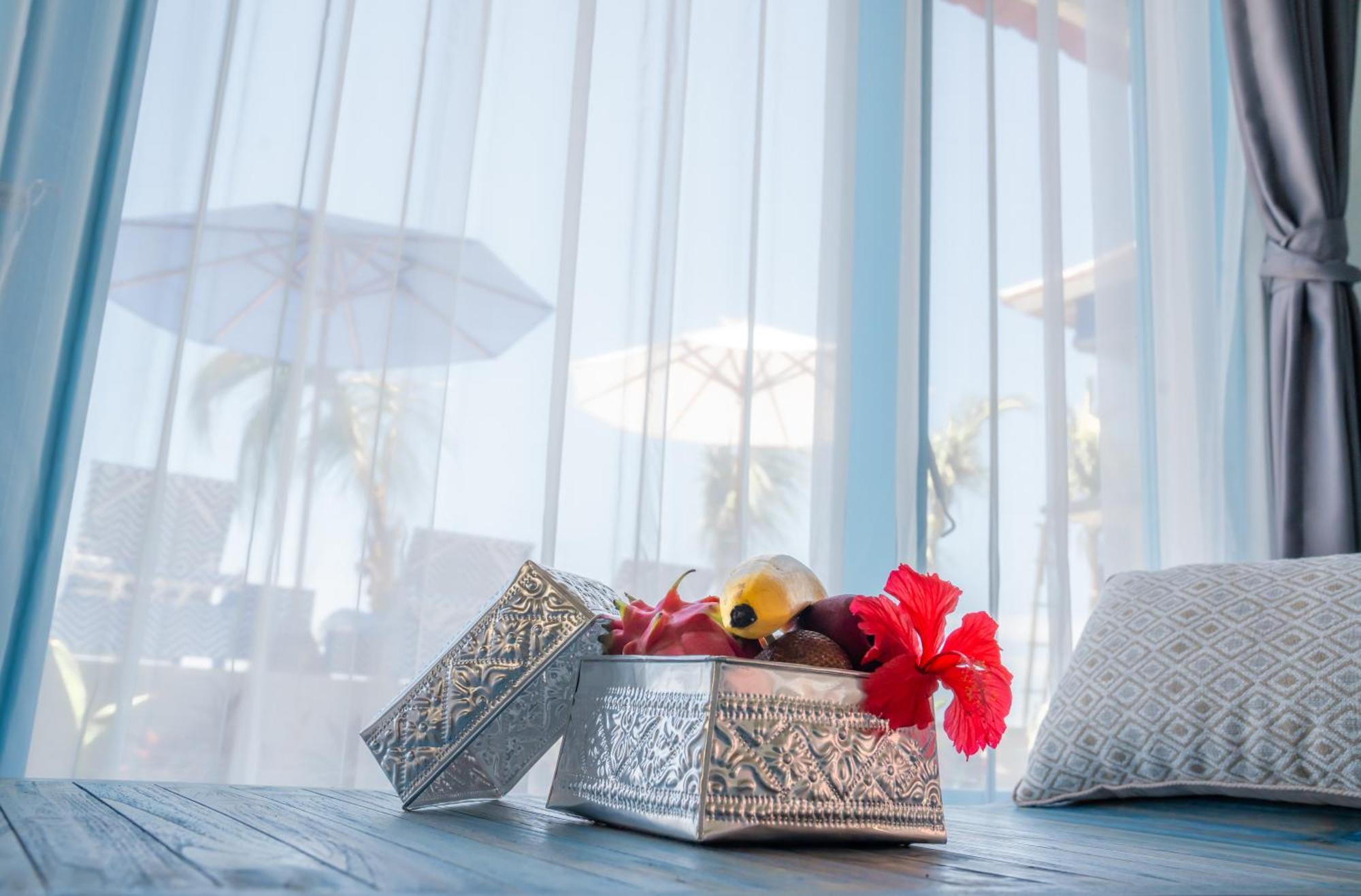 Ocean Paradise Bali Buleleng Exterior foto