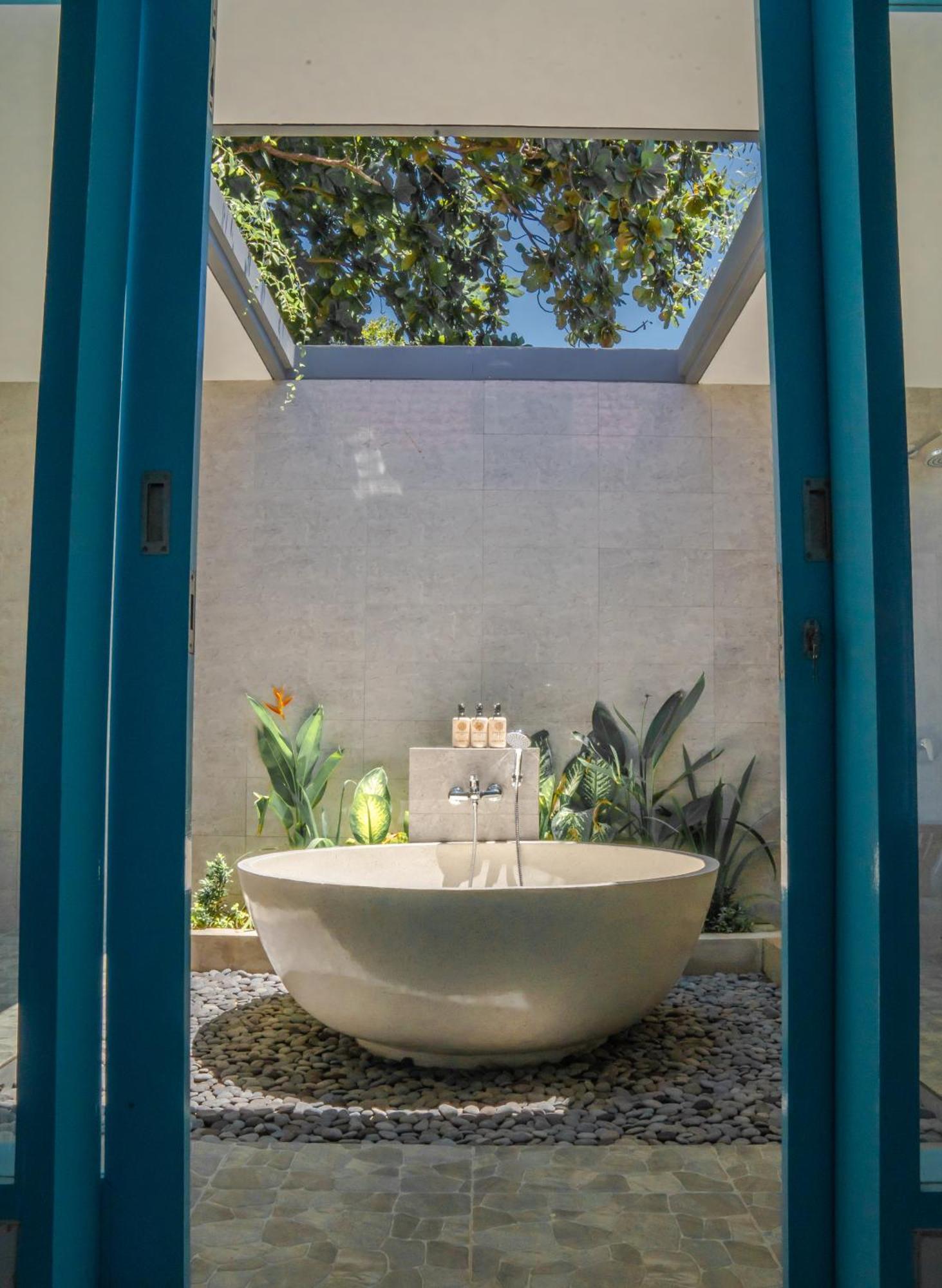 Ocean Paradise Bali Buleleng Exterior foto