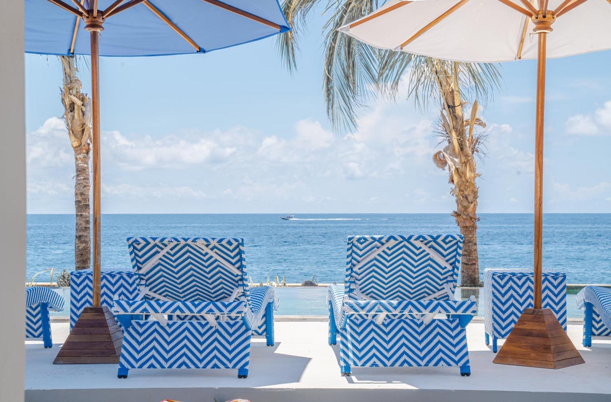 Ocean Paradise Bali Buleleng Exterior foto