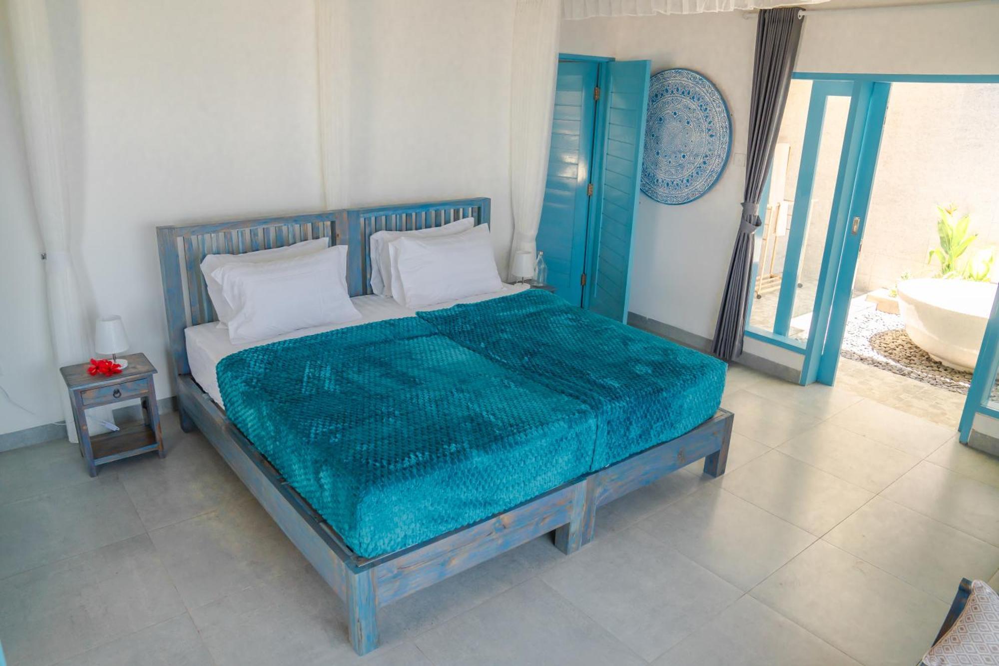 Ocean Paradise Bali Buleleng Exterior foto