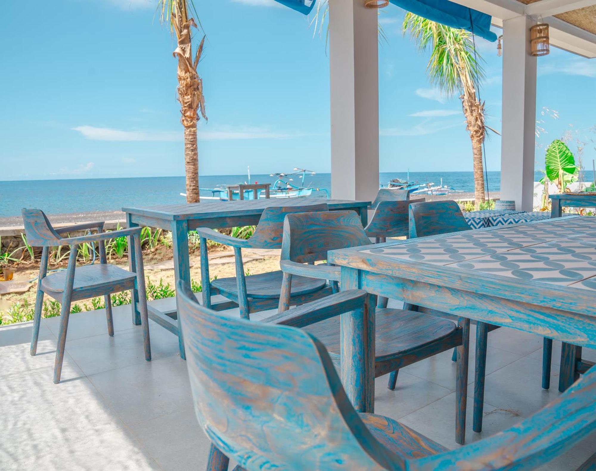 Ocean Paradise Bali Buleleng Exterior foto